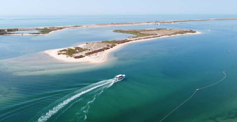 Tavira Boat Tours
