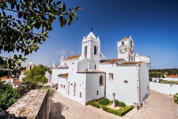 Tavira Churches