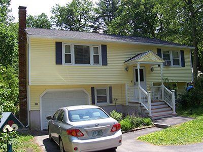 Siding — Exterior Home Siding in Londonderry, NH