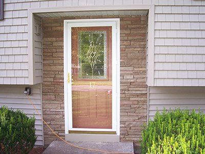Door Installation — Screen Door in Londonderry, NH