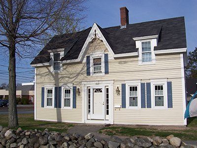 Roofing Installation — Wall Cladding in Londonderry, NH