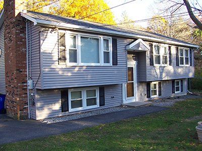 Custom Made Windows — Wall Siding in Londonderry, NH