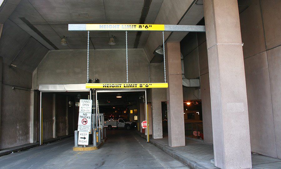 Pitkin Tunnel