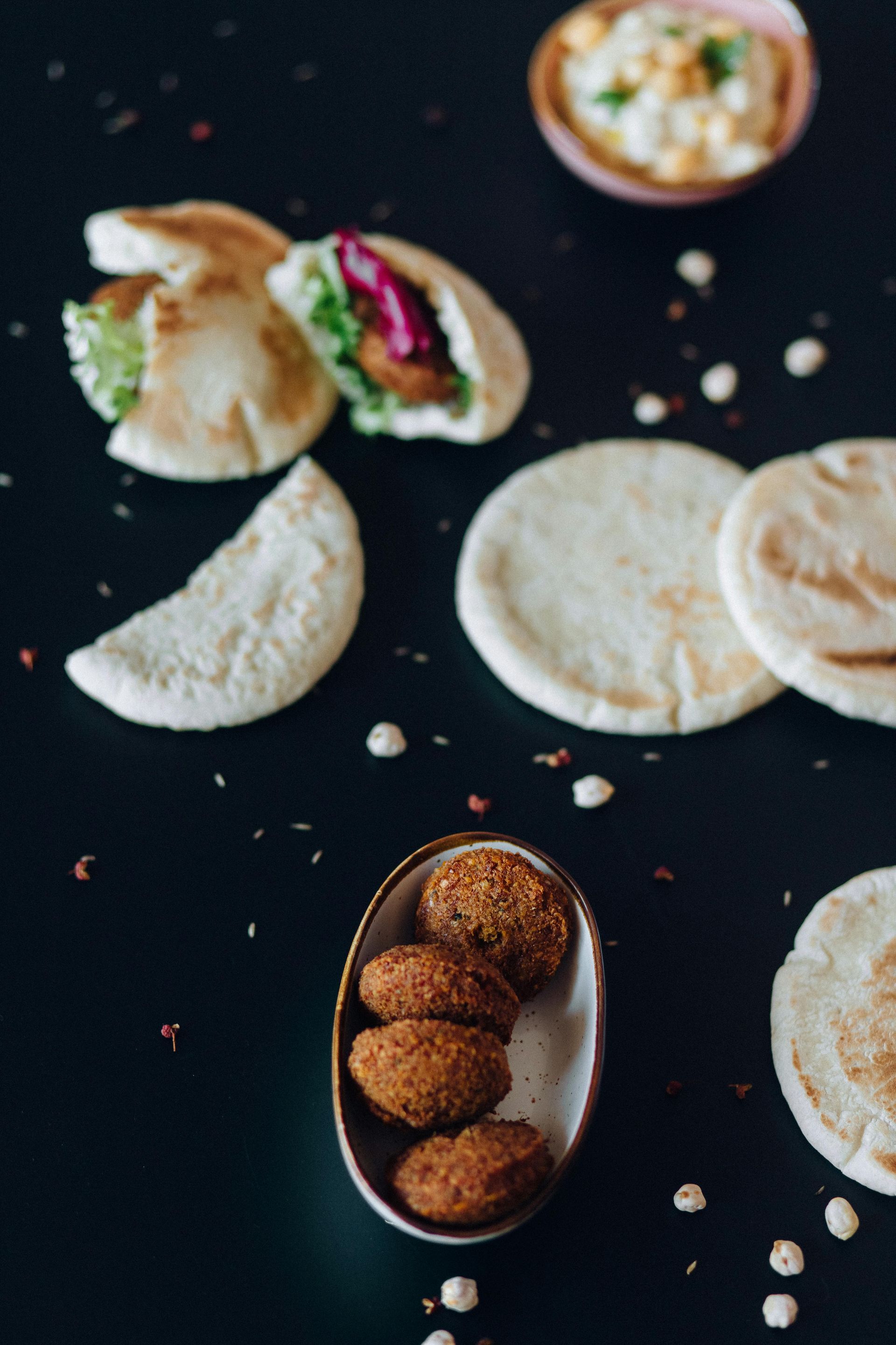 Mediterranean Food in San Diego