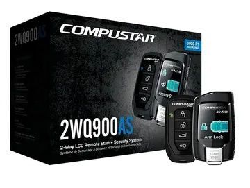 Compustar 2wq900as is a 2 way remote start and security system.