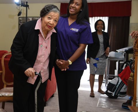 In-Home Support Services - Wisdom Senior Care Pittsboro