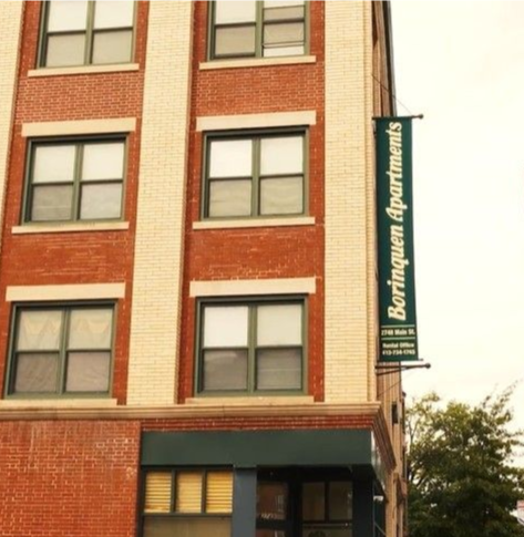 Borinquen Apartments