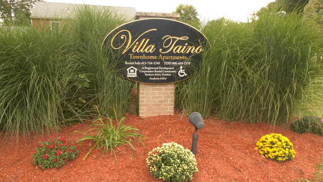Villa Taino Townhomes 
