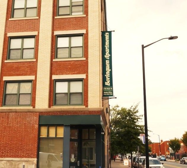 Borinquen Apartments