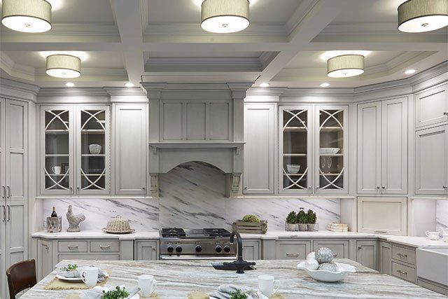 Creative Kitchen