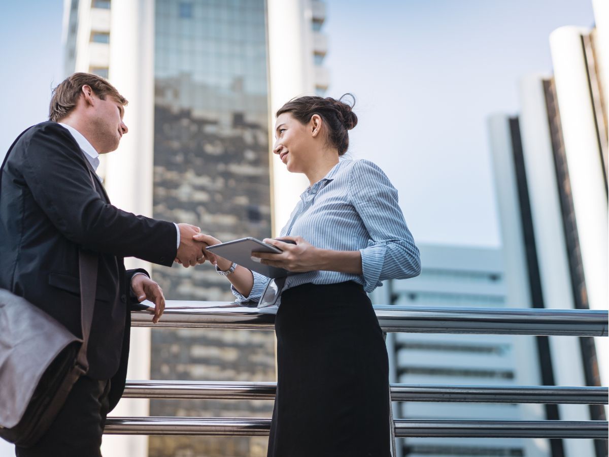 selling a business