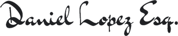 Daniel Lopez ESQ.