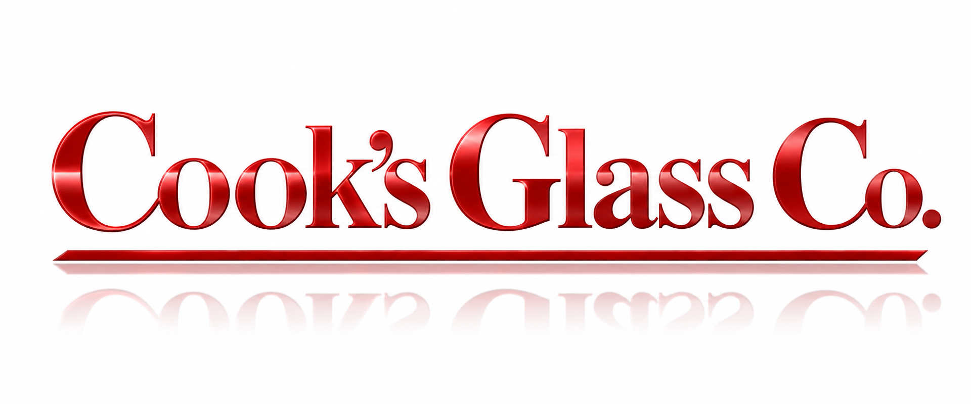 Cook's Glass