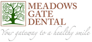 Meadows Gate Dental - Footer Logo
