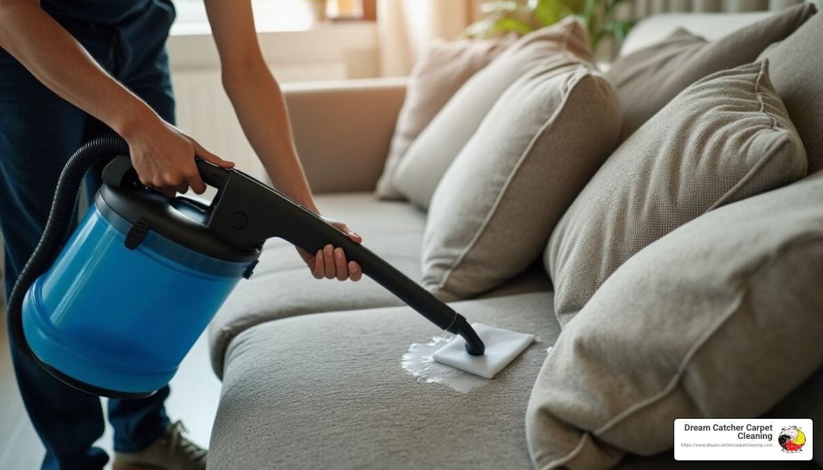 Upholstery cleaning - upholstery cleaning services