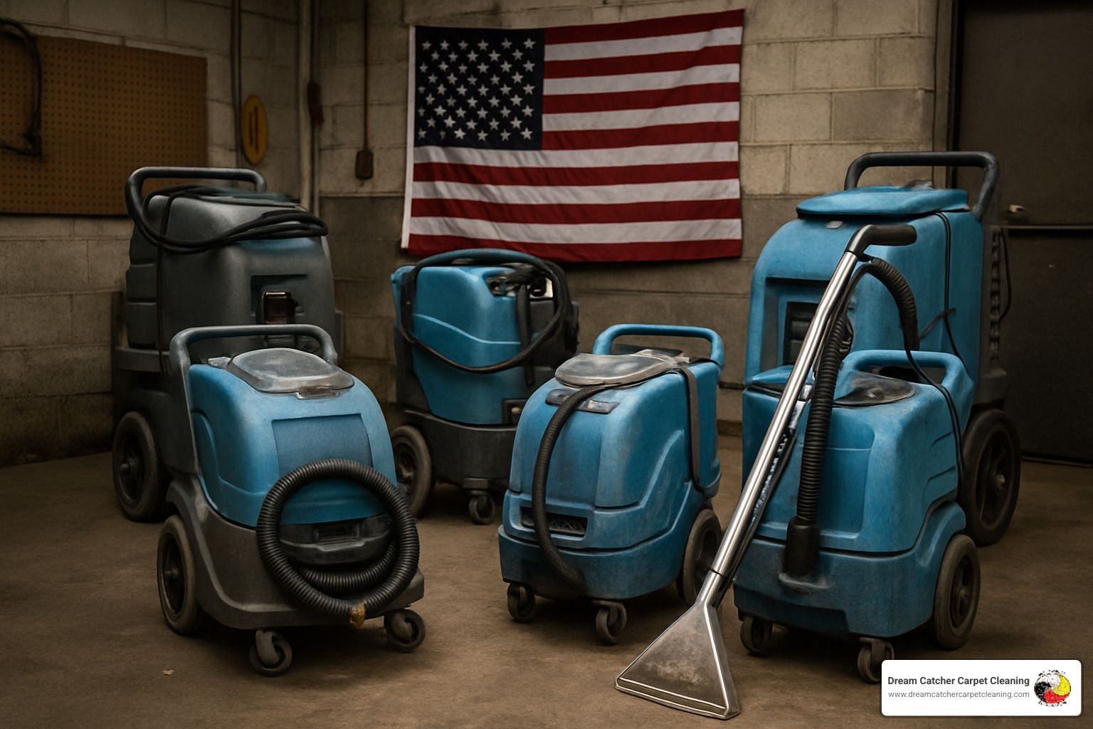 used carpet cleaning equipment - Carpet cleaning equipment used