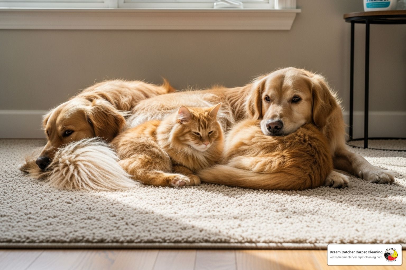 Carpet cleaning safe for pets - Carpet cleaning safe for pets