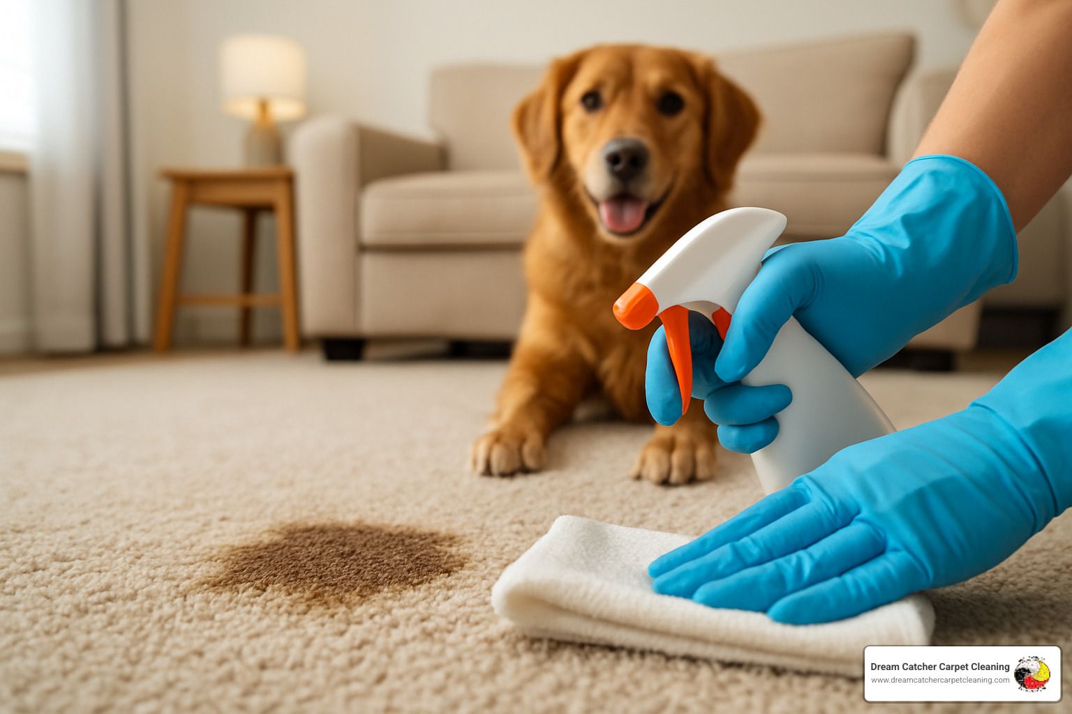 pet stains carpet cleaning - best solution to clean carpets with pet stains