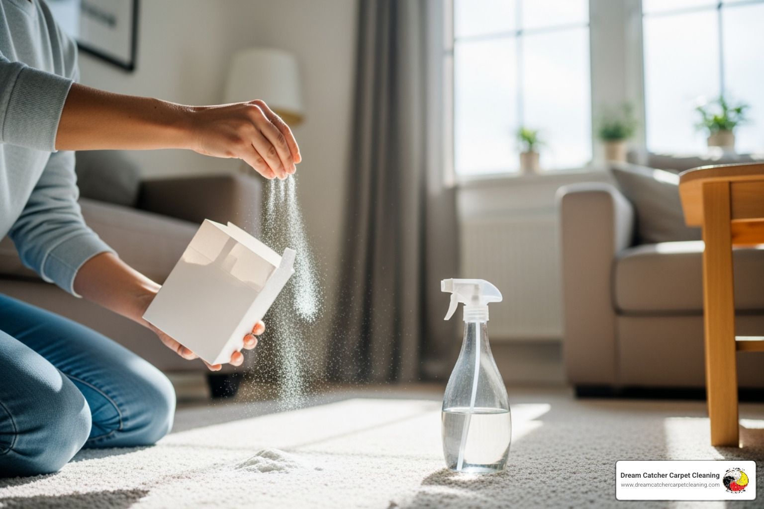 naturally deodorize carpet colorado - dream catcher carpet cleaning