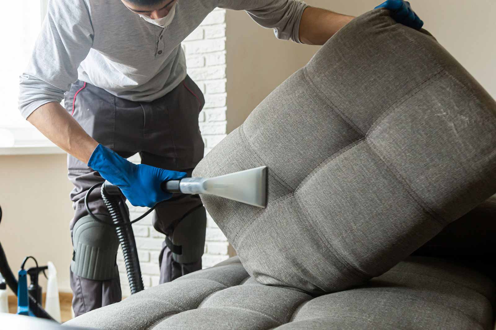 Why Should You Hire a Professional Carpet Cleaner