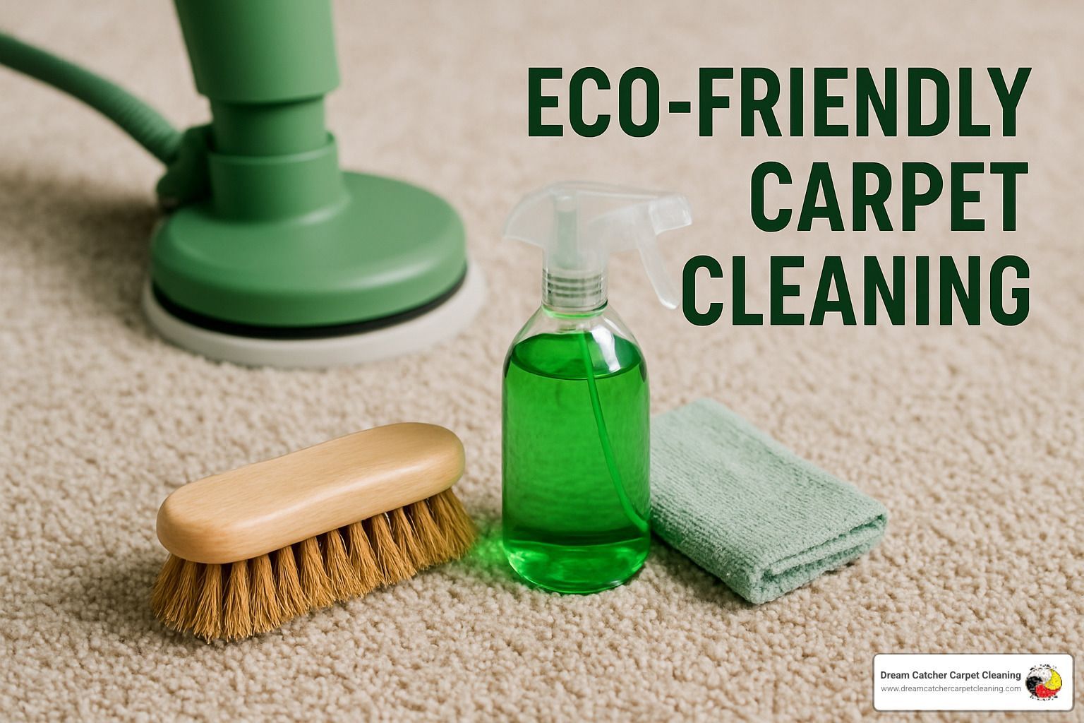 eco-friendly carpet cleaning - Eco-friendly carpet cleaning