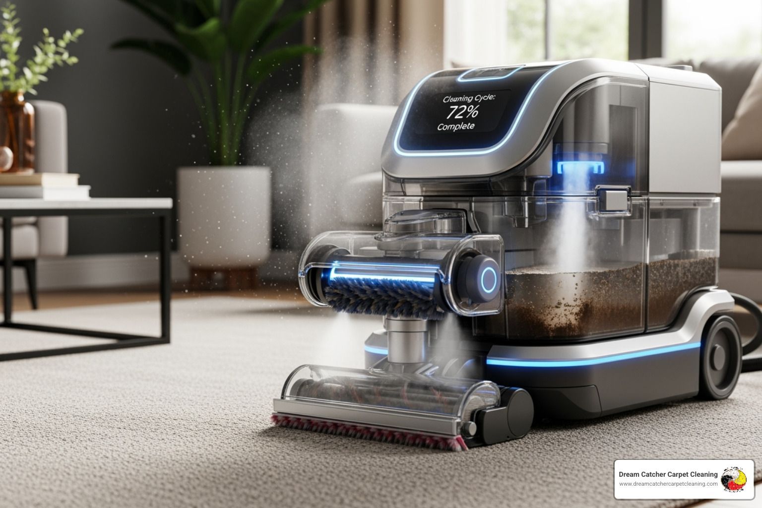 Advanced carpet cleaning systems - dream catcher carpet cleaning