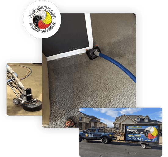 environmental carpet cleaning in Thornton co