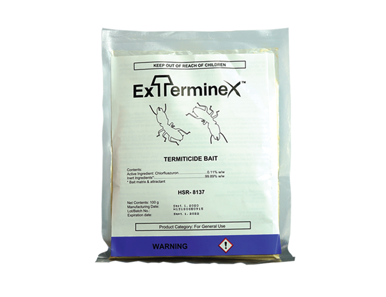 Exterminex Termite Bait