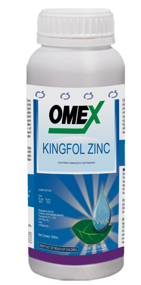 Omex Kingfol Zinc
