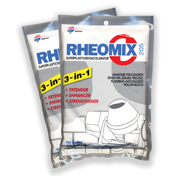 Rheomix Admixture