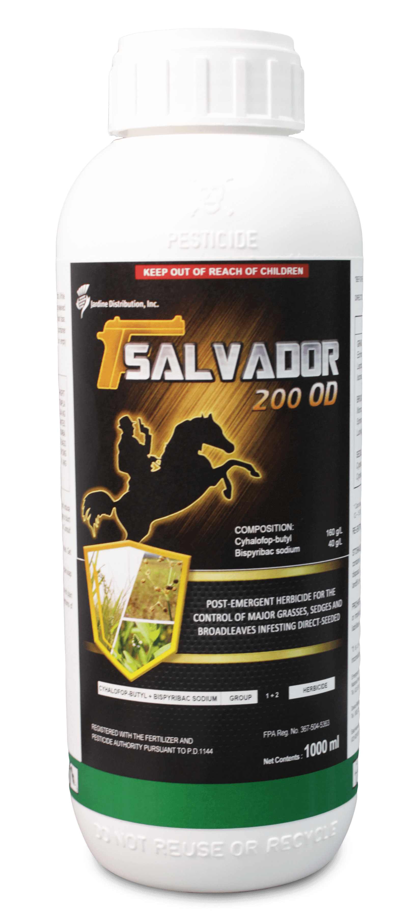 Salvador 200 0D
