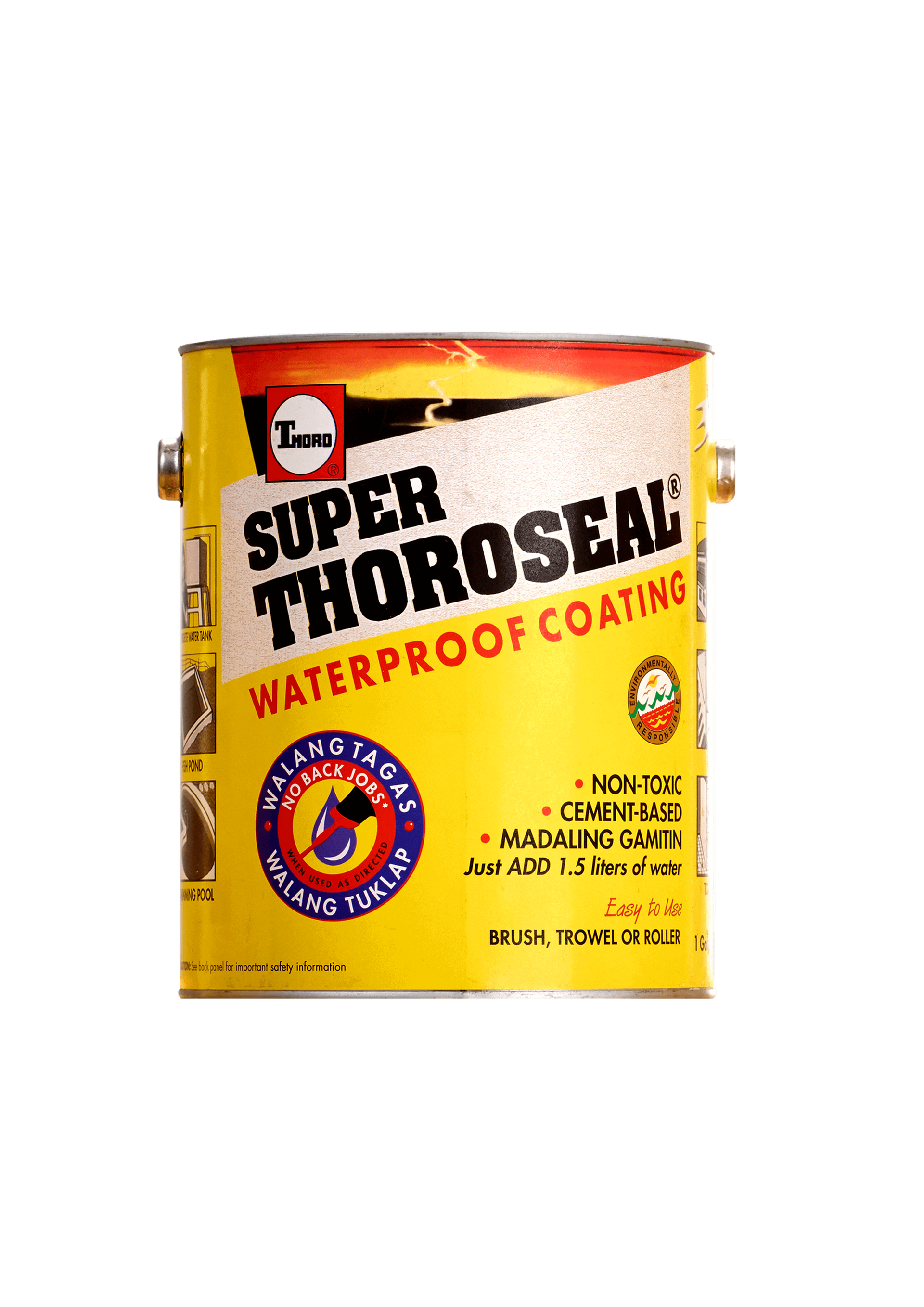 Super Thoroseal White