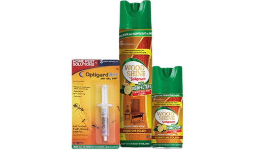 Home Pest and Home Care Solution