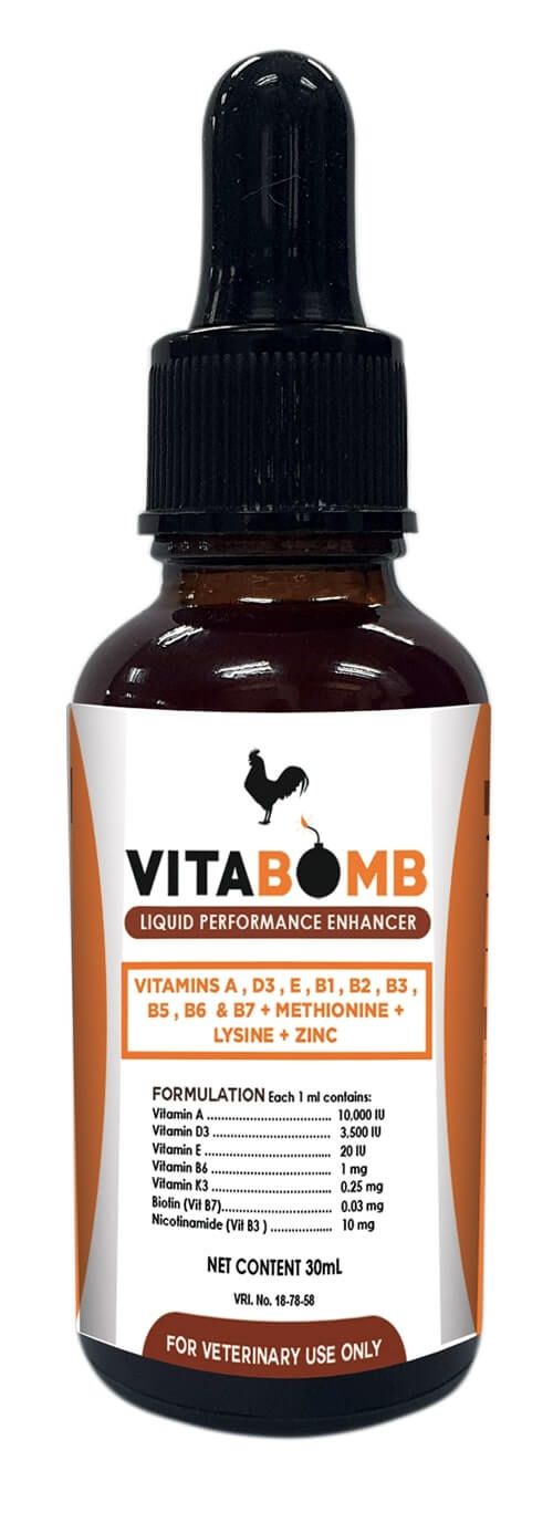 Vitabomb