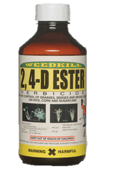 Weedkill 2, 4-D Ester