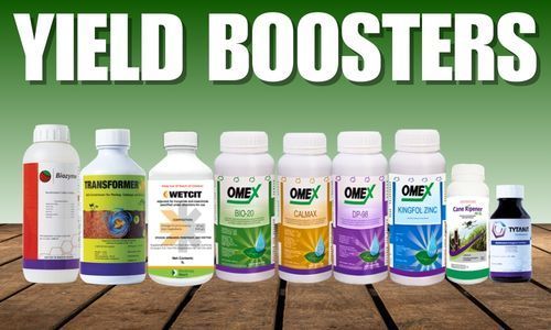 Yield Boosters