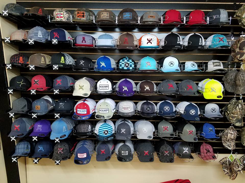 hats