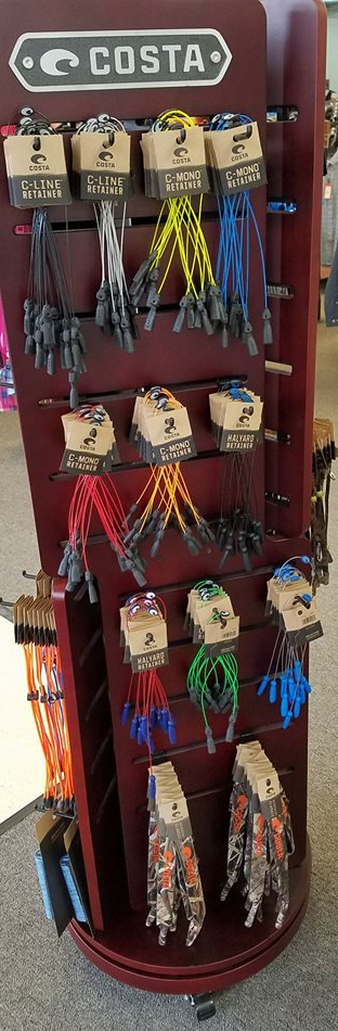 Costa c-line retainer