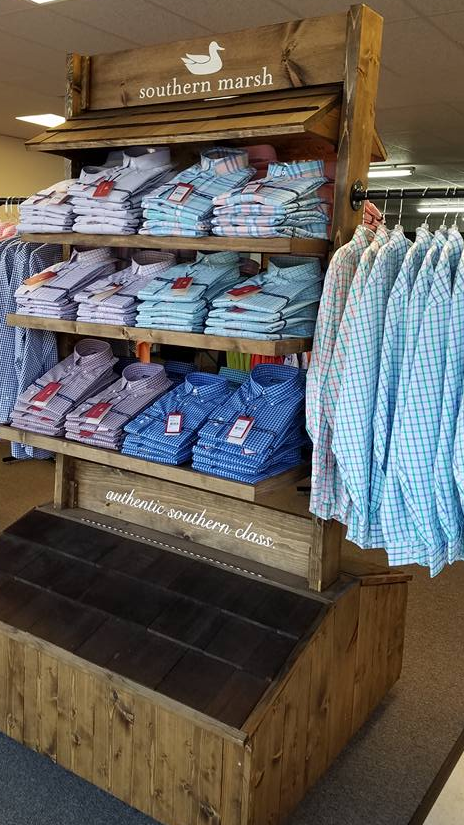 Southern marsh shirts