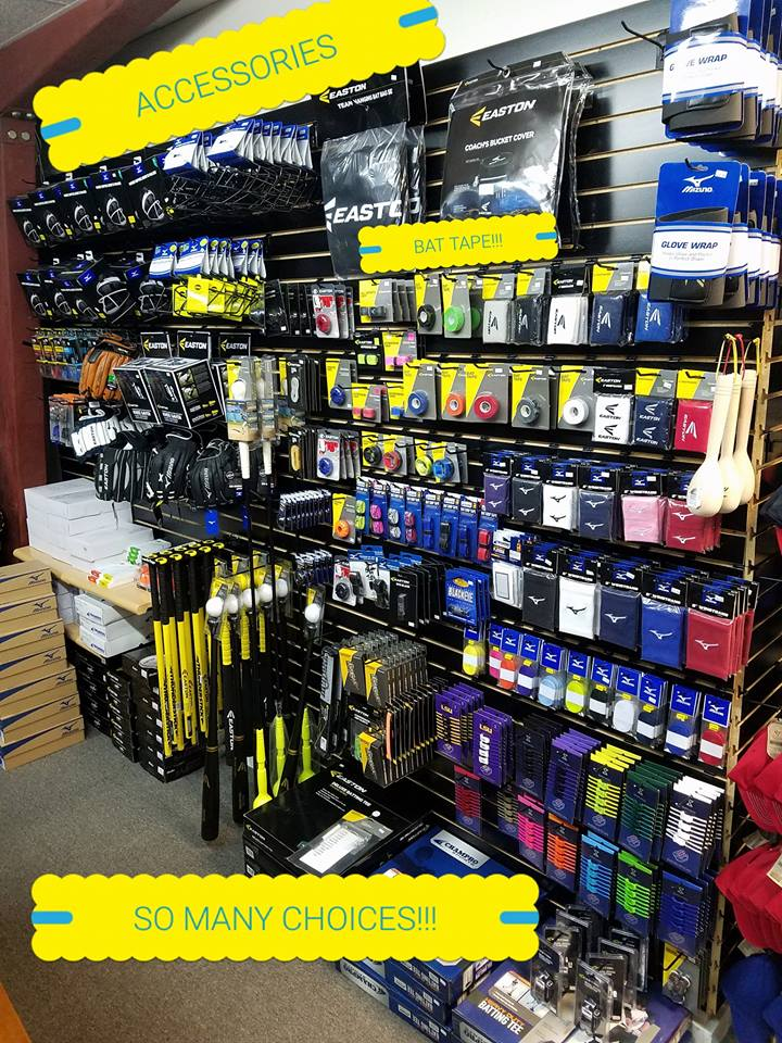 training accessories