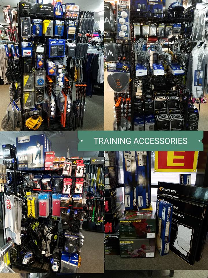 training accessories