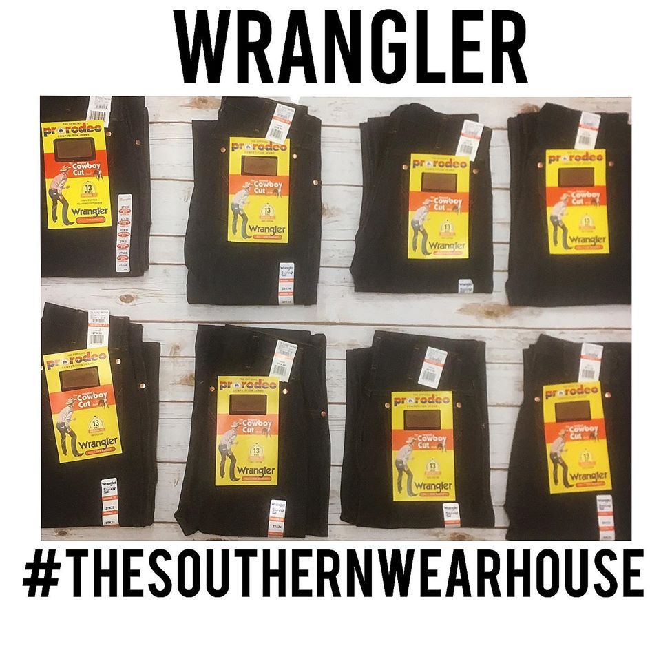 Wrangler jeans