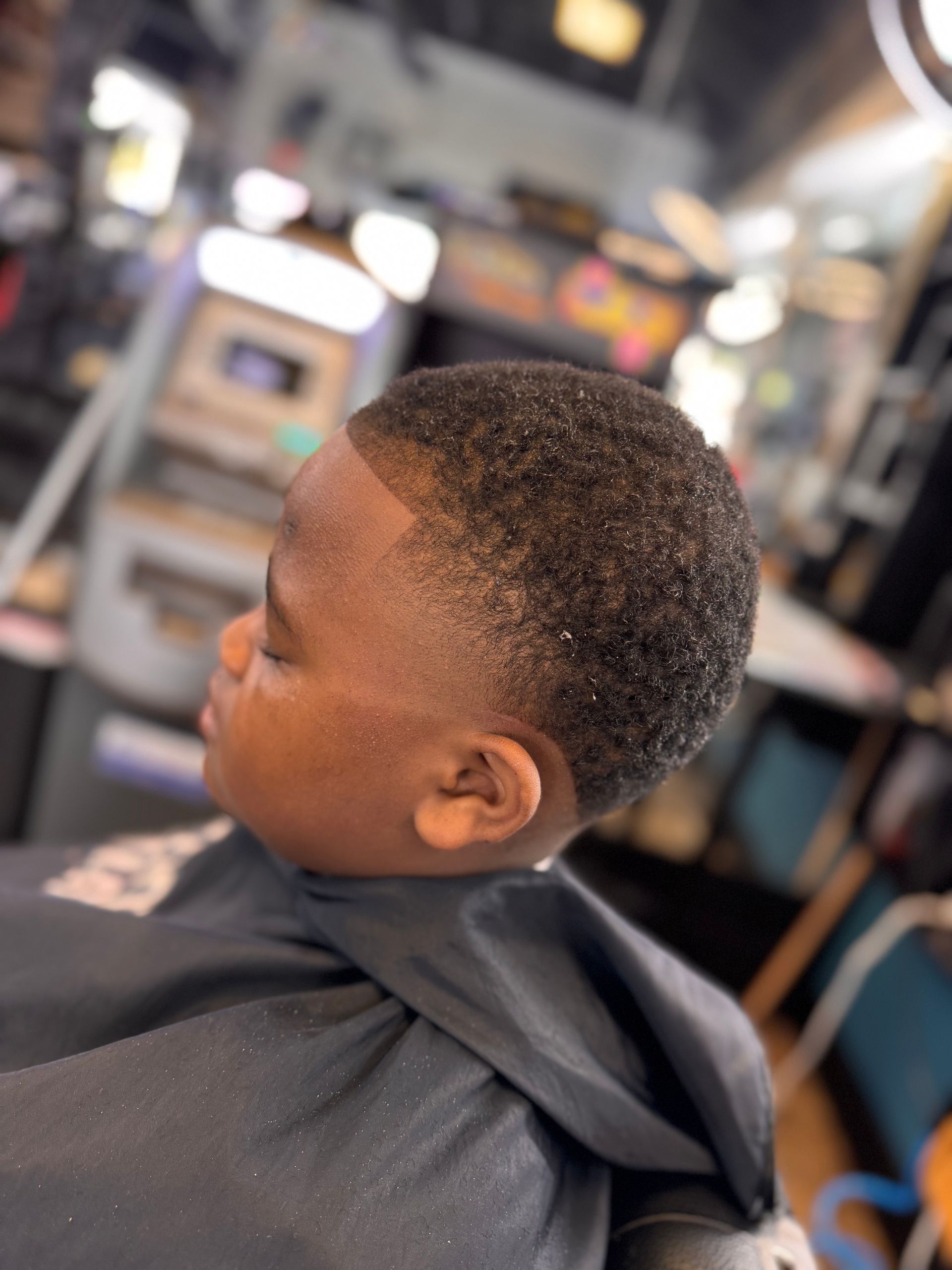 Children's Barber Shop