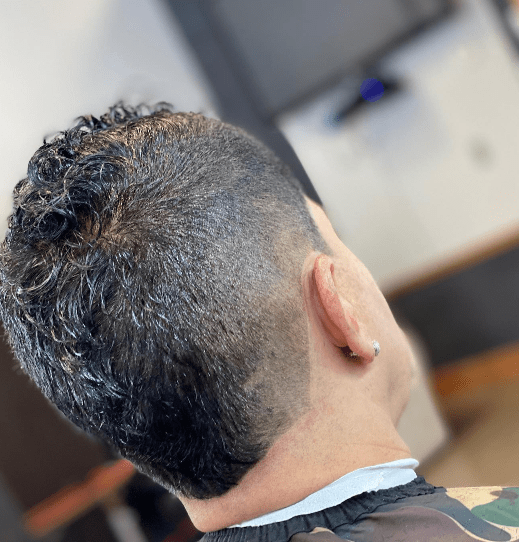 Cool Haircut for Men
