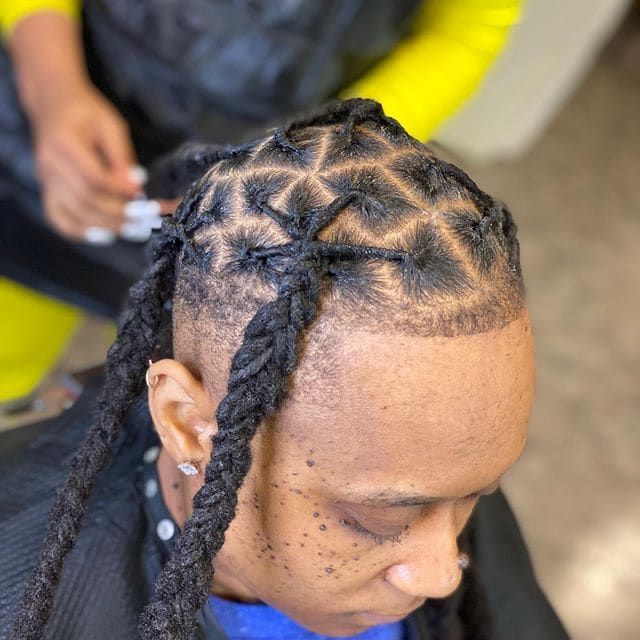 Braided Salon