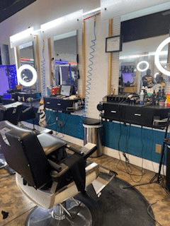 Beautiful Barber Shop