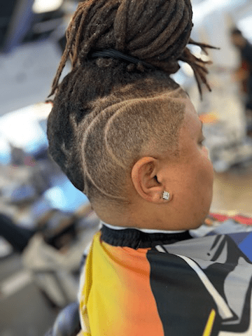 Young Boy Dreadlocks