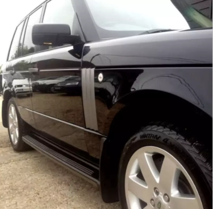 driver door cleaning