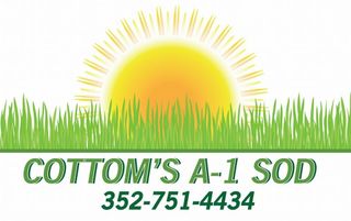Cottom's A-1 Sod