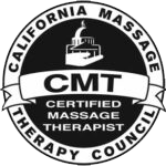 The california massage therapy council is a certified massage therapist.